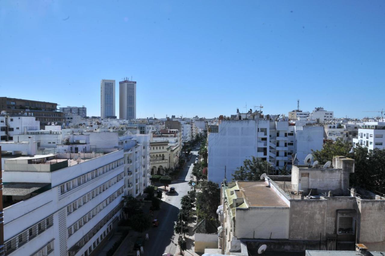 East West Hotel Casablanca Exterior photo